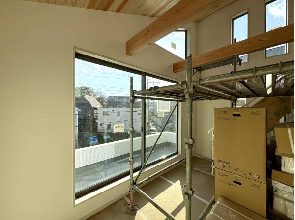 神奈川県三浦郡葉山町長柄の新築戸建