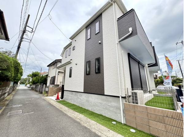 神奈川県逗子市桜山３丁目の新築戸建