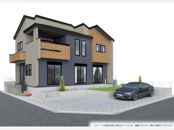 神奈川県藤沢市本藤沢７丁目の新築戸建