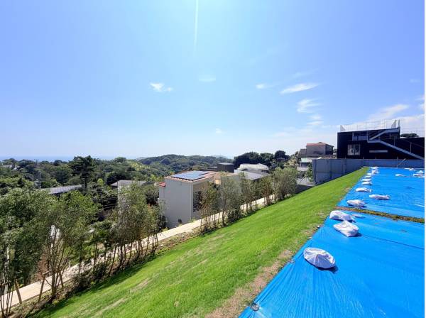 神奈川県鎌倉市鎌倉山２丁目の土地