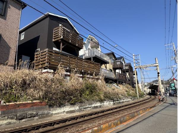 神奈川県鎌倉市七里ガ浜１丁目の中古戸建