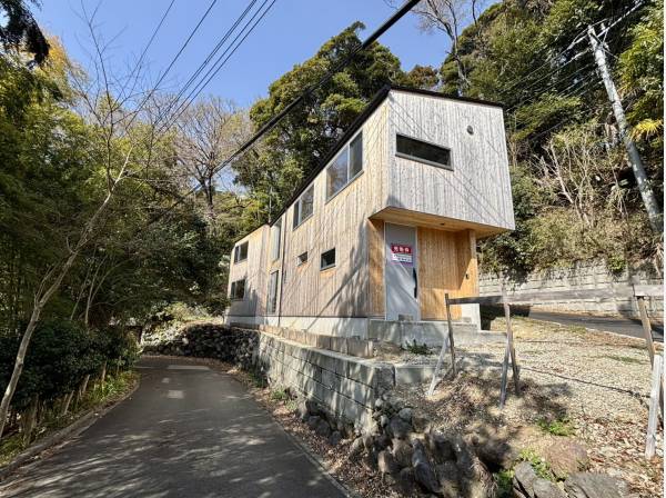 神奈川県中郡大磯町東小磯の新築戸建