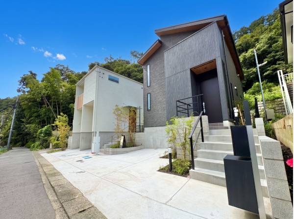 神奈川県鎌倉市大町３丁目の新築戸建