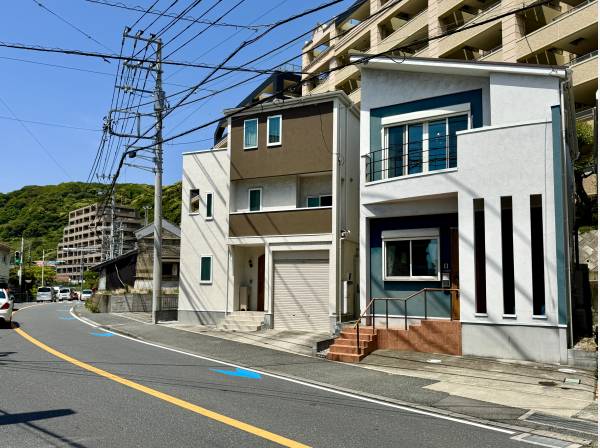 神奈川県横須賀市秋谷２丁目の中古戸建