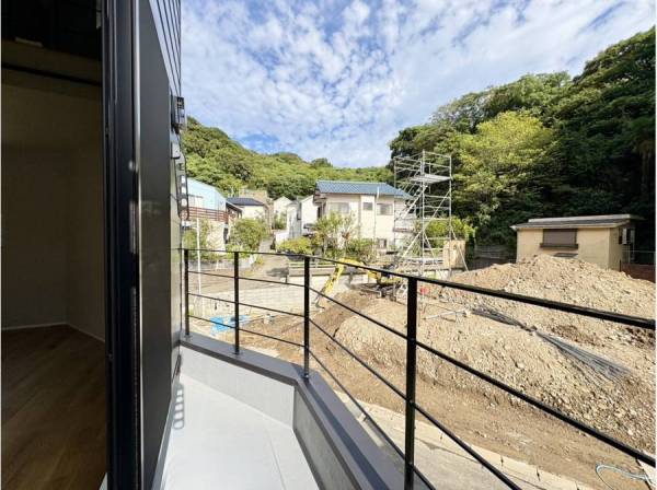 神奈川県三浦郡葉山町堀内の新築戸建