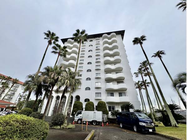 神奈川県逗子市小坪５丁目のマンション