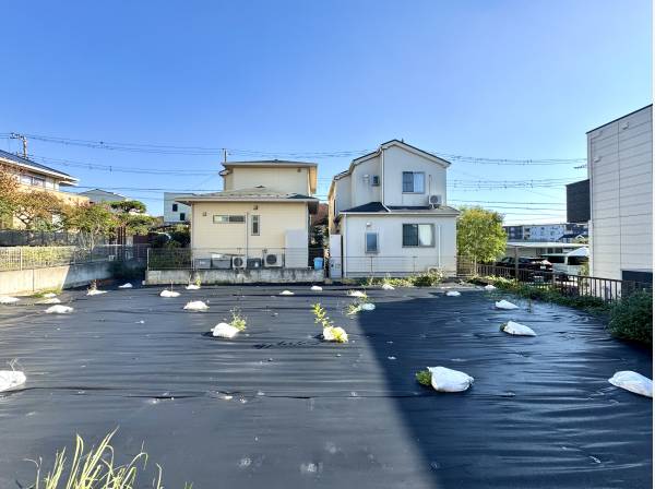 神奈川県藤沢市辻堂６丁目の土地