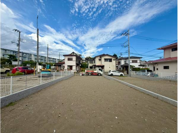 神奈川県茅ヶ崎市富士見町の土地