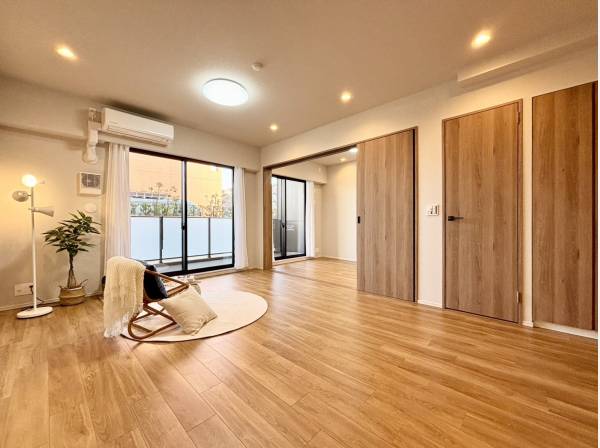 神奈川県平塚市龍城ケ丘のマンション