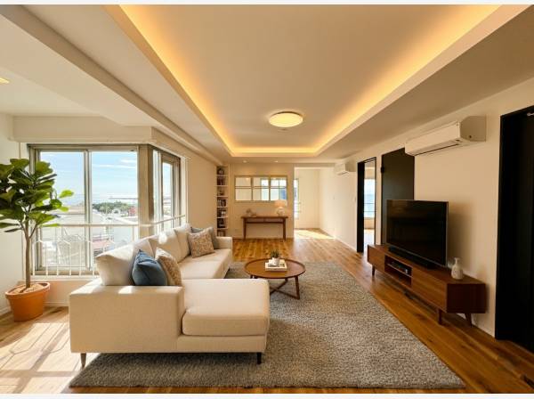 神奈川県藤沢市片瀬海岸2丁目のマンション