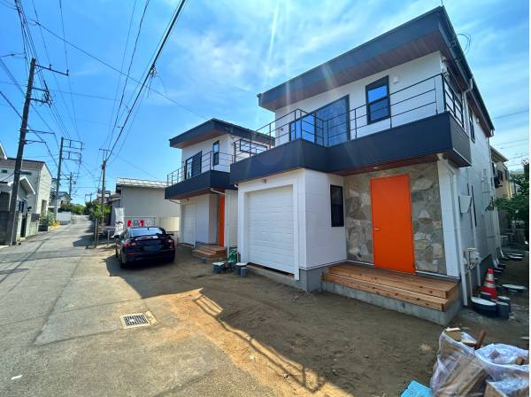 神奈川県藤沢市辻堂５丁目の新築戸建