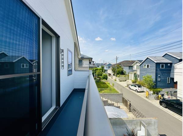 神奈川県逗子市久木８丁目の新築戸建