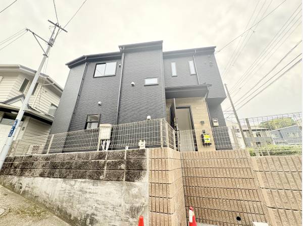 神奈川県鎌倉市七里ガ浜１丁目の新築戸建