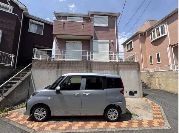 神奈川県横須賀市野比３丁目の中古戸建