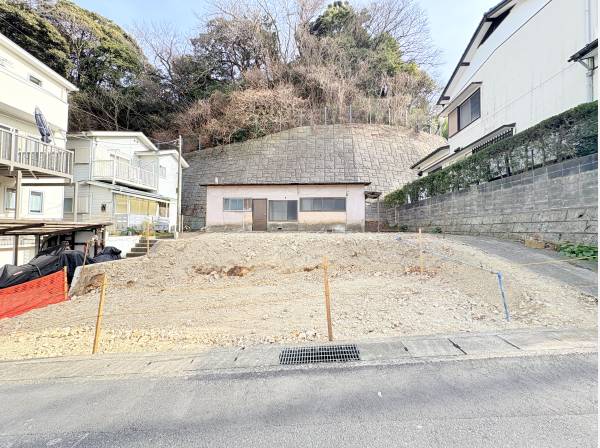 神奈川県逗子市小坪２丁目の新築戸建