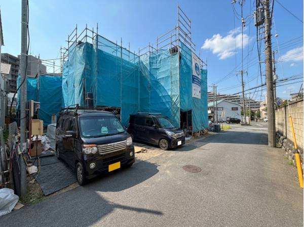 神奈川県藤沢市羽鳥３丁目の新築戸建