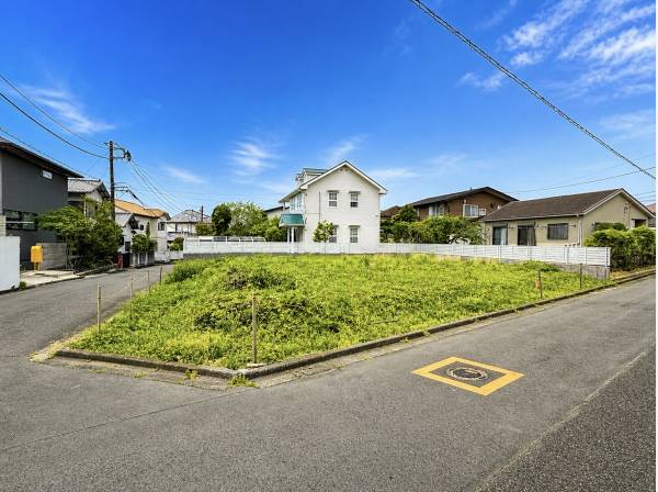 神奈川県藤沢市片瀬山１丁目の土地