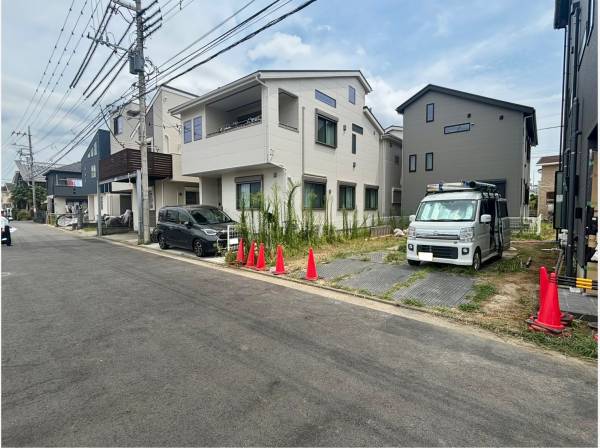 生活しやすいエリアです。
