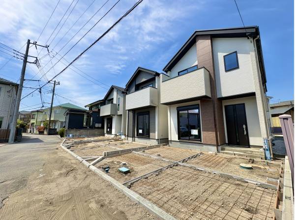 神奈川県茅ヶ崎市東海岸北５丁目の新築戸建