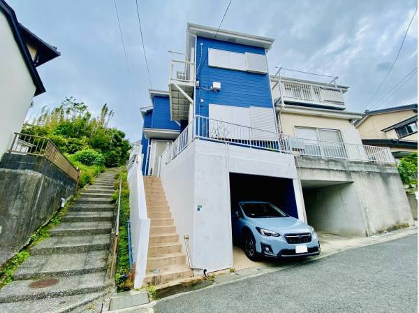 神奈川県横須賀市芦名１丁目の中古戸建