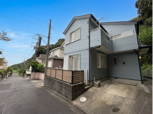 神奈川県鎌倉市七里ガ浜東５丁目の中古戸建
