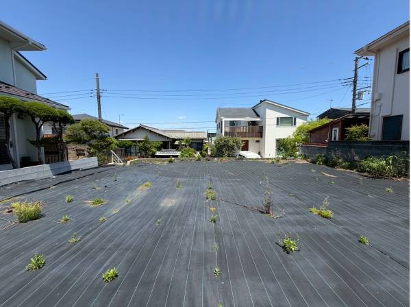 神奈川県鎌倉市腰越１丁目の土地