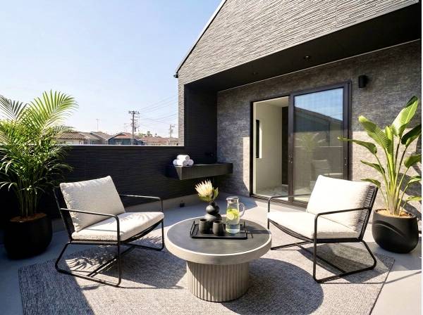 神奈川県藤沢市鵠沼橘２丁目の新築戸建