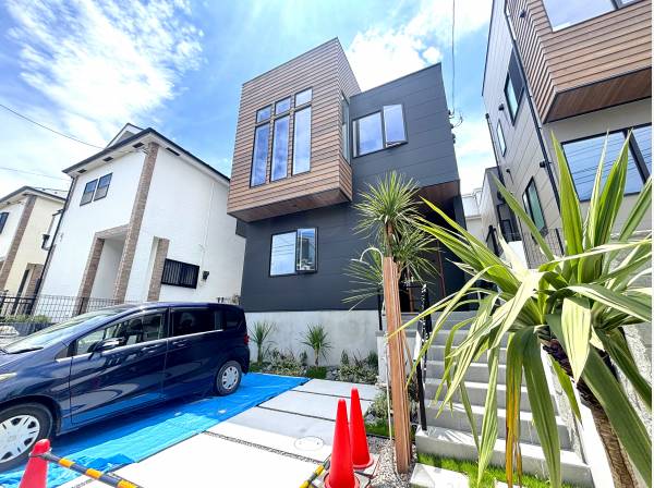 神奈川県中郡二宮町二宮の新築戸建
