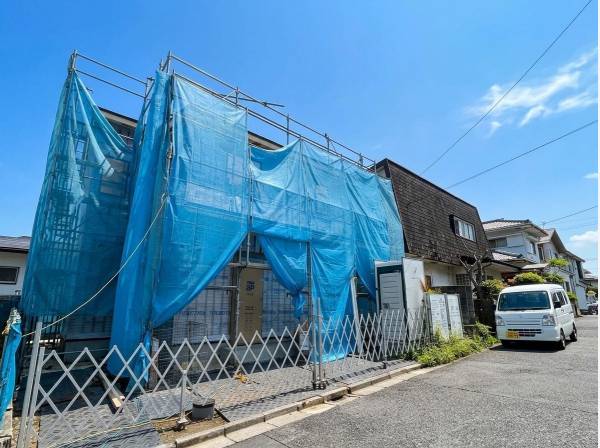 神奈川県鎌倉市津の新築戸建