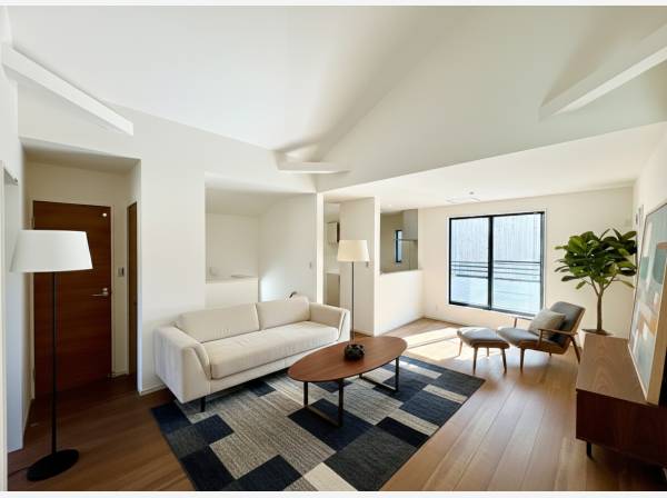 神奈川県逗子市桜山８丁目の新築戸建