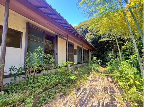 神奈川県鎌倉市鎌倉山２丁目の中古戸建