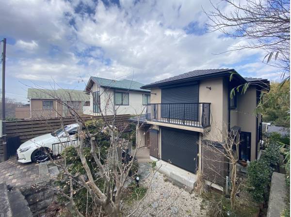 神奈川県鎌倉市鎌倉山３丁目の中古戸建