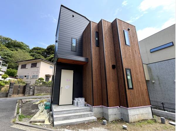 神奈川県三浦郡葉山町堀内の新築戸建