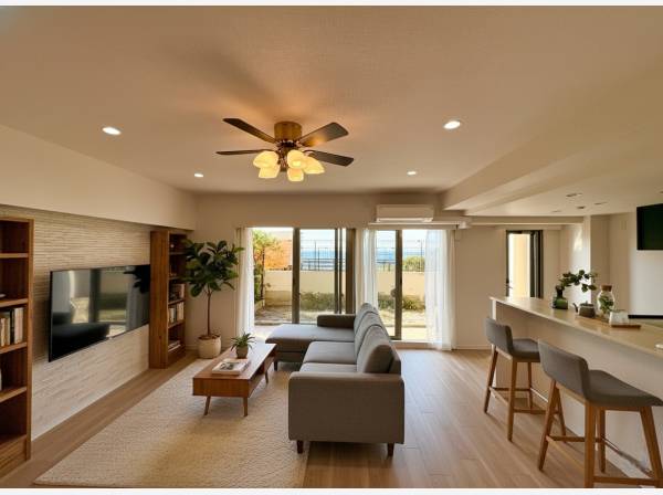 神奈川県逗子市新宿2丁目のマンション