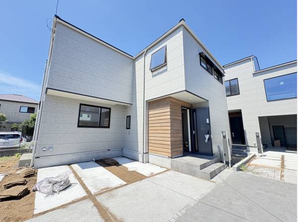 神奈川県藤沢市辻堂東海岸１丁目の新築戸建