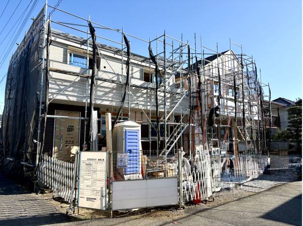 神奈川県藤沢市鵠沼海岸７丁目の新築戸建