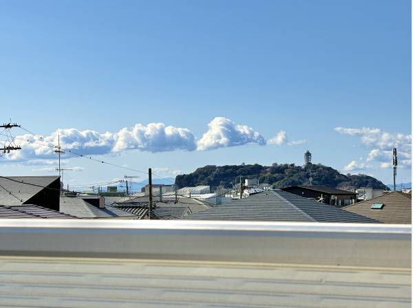 神奈川県鎌倉市腰越４丁目の新築戸建