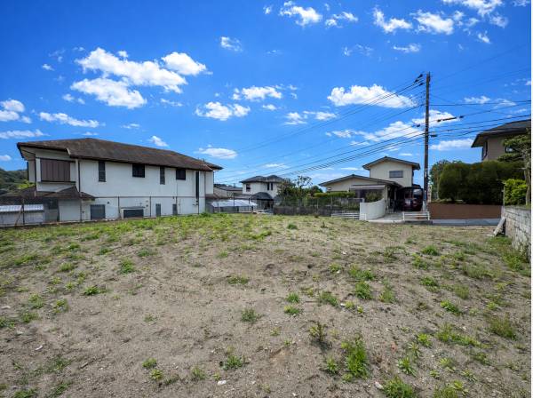 神奈川県鎌倉市梶原３丁目の土地