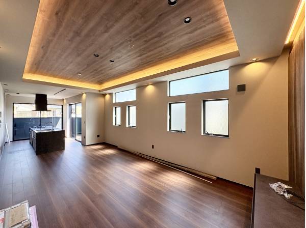 神奈川県茅ヶ崎市浜竹３丁目の新築戸建