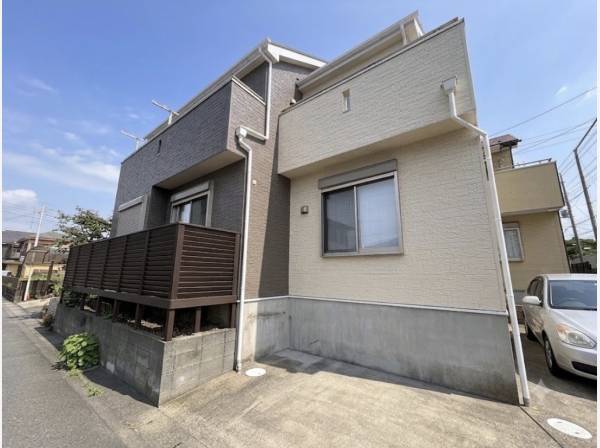 神奈川県藤沢市打戻の中古戸建