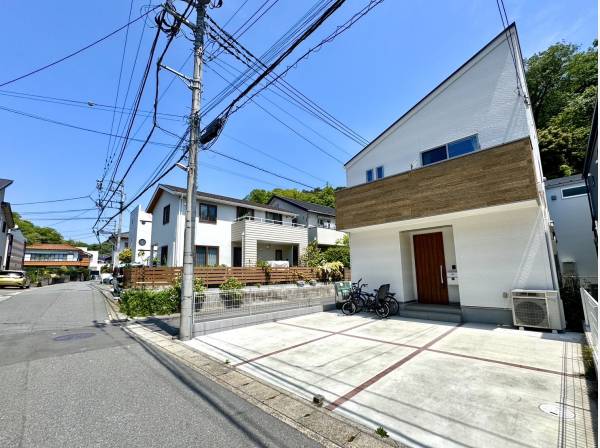 神奈川県逗子市久木７丁目の中古戸建