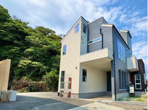 神奈川県鎌倉市腰越５丁目の新築戸建