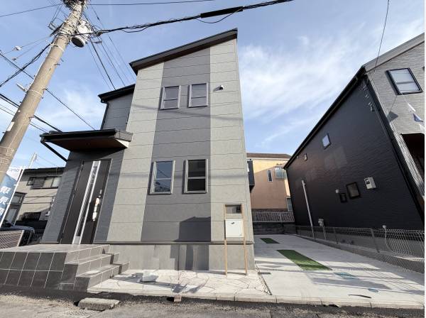 神奈川県藤沢市辻堂東海岸２丁目の新築戸建