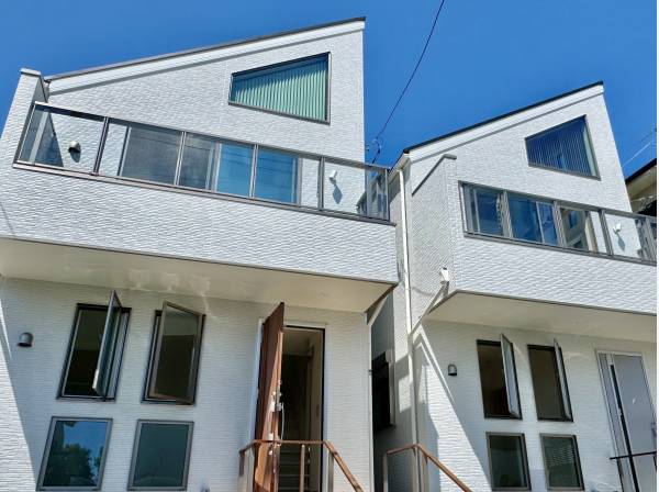 神奈川県逗子市小坪１丁目の新築戸建