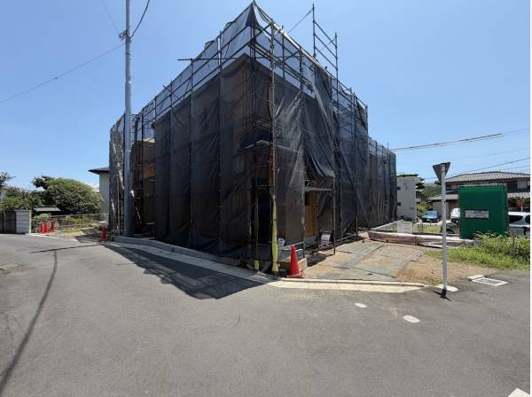 神奈川県藤沢市羽鳥３丁目の新築戸建