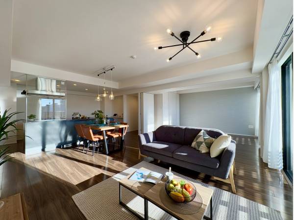 神奈川県藤沢市鵠沼海岸３丁目のマンション