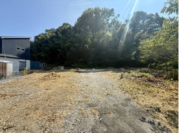 神奈川県横須賀市岩戸１丁目の土地