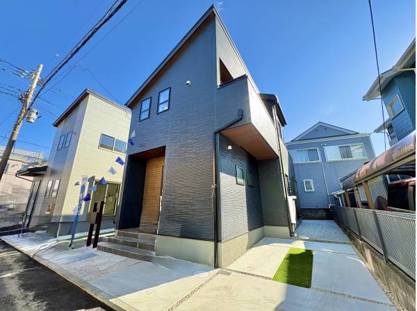 神奈川県藤沢市辻堂東海岸２丁目の新築戸建