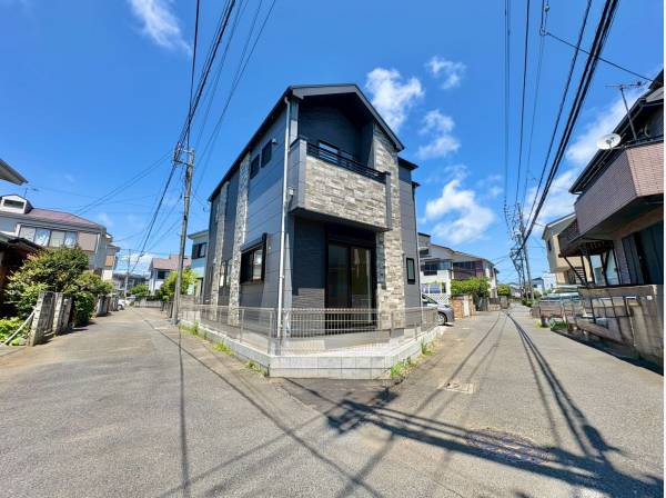 神奈川県茅ヶ崎市出口町の新築戸建
