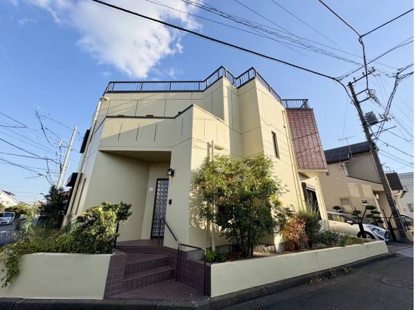 神奈川県茅ヶ崎市浜之郷の中古戸建